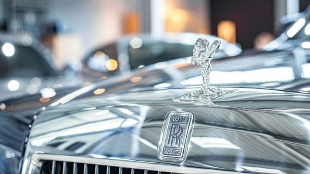 Rolls-Royce Phantom 420 kW image number 29