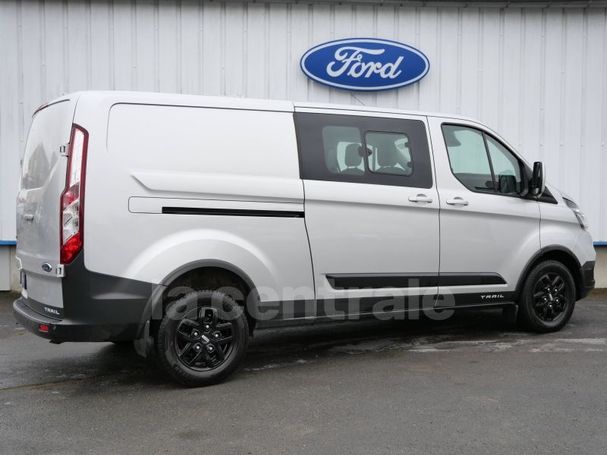 Ford Transit Custom 340 L2H1 125 kW image number 13