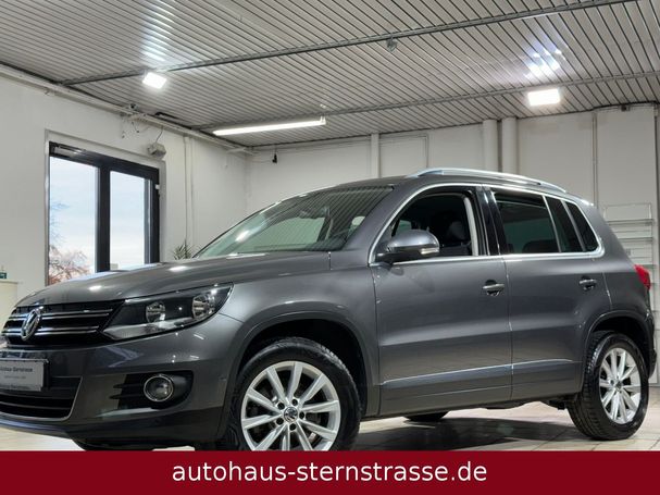 Volkswagen Tiguan 4Motion DSG 103 kW image number 1