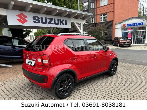 Suzuki Ignis Comfort 66 kW image number 3