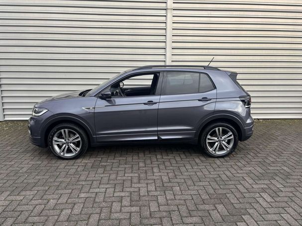 Volkswagen T-Cross 1.0 TSI R-Line 81 kW image number 8