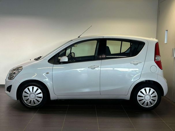 Suzuki Splash 1.2 Comfort 69 kW image number 2