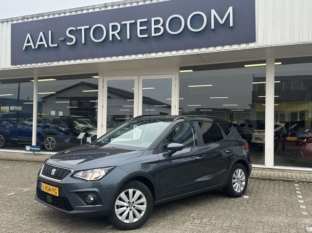 Seat Arona 1.0 TSI Style 70 kW image number 1