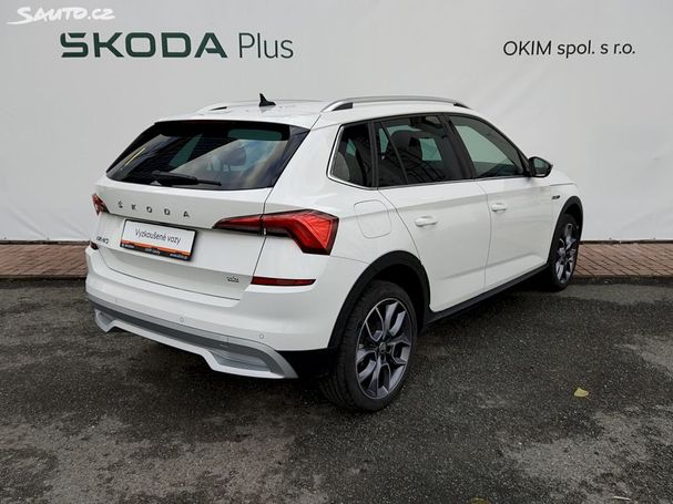 Skoda Kamiq 1.0 TSI DSG 81 kW image number 3