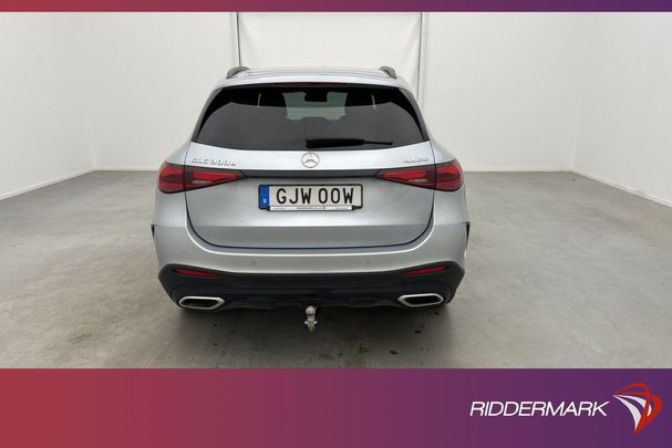 Mercedes-Benz GLC 300 e AMG 230 kW image number 8