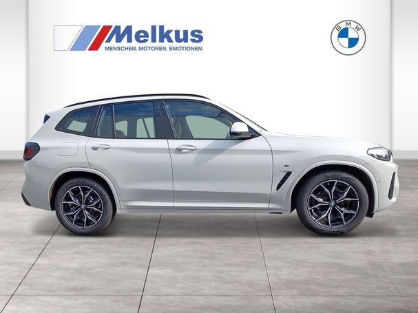 BMW X3 xDrive20d 140 kW image number 5