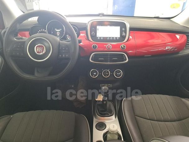 Fiat 500X 1.6 Multijet 4x2 Lounge 88 kW image number 15