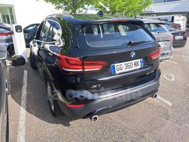 BMW X1 xDrive18d 110 kW image number 8