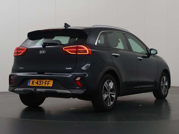 Kia Niro Hybrid 1.6 GDI 104 kW image number 3