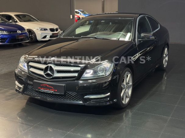 Mercedes-Benz C 180 115 kW image number 1