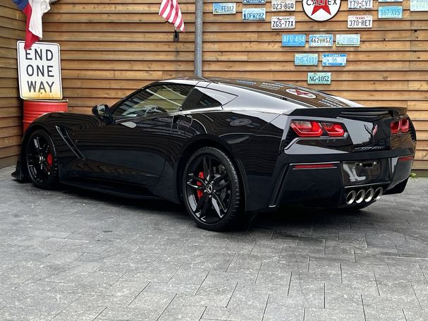 Chevrolet C7 Corvette Stingray 6.2 343 kW image number 8