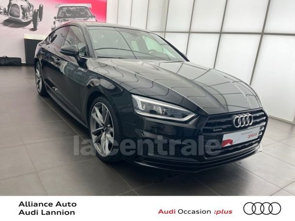 Audi A5 50 TDI quattro Tiptronic S-line Sportback 210 kW image number 2