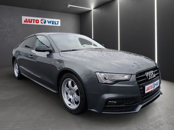 Audi A5 1.8 TFSI Sportback 130 kW image number 2