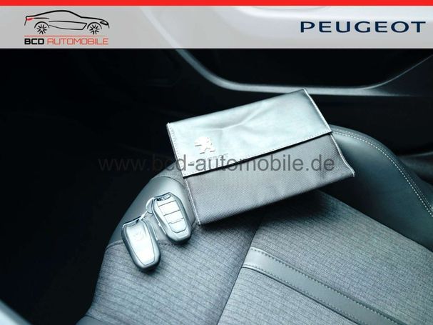 Peugeot 508 SW 133 kW image number 22