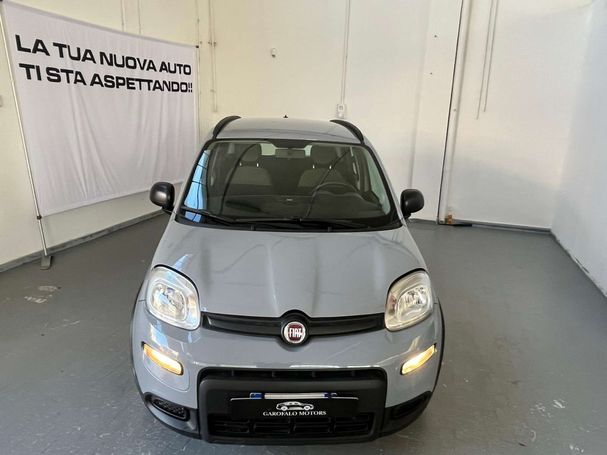 Fiat Panda 1.0 Hybrid City Life 51 kW image number 10