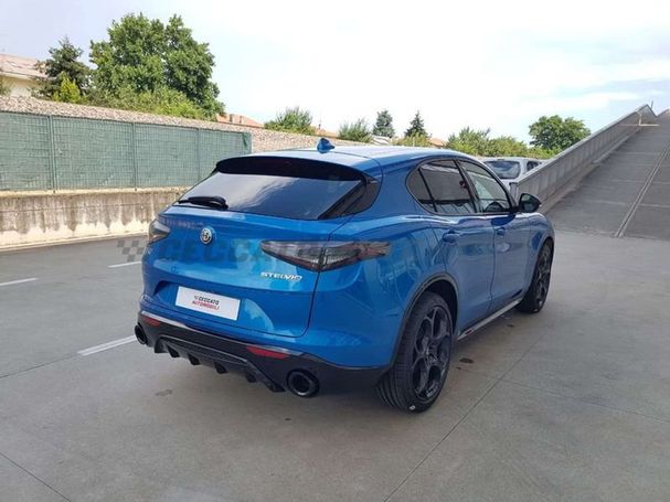 Alfa Romeo Stelvio 2.2 Q4 154 kW image number 4