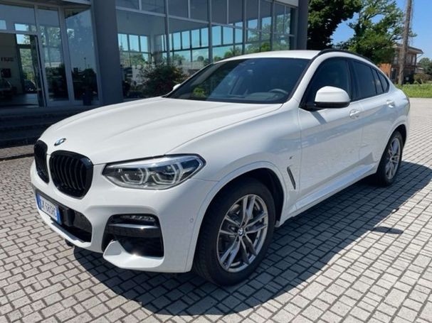 BMW X4 xDrive20d 140 kW image number 1