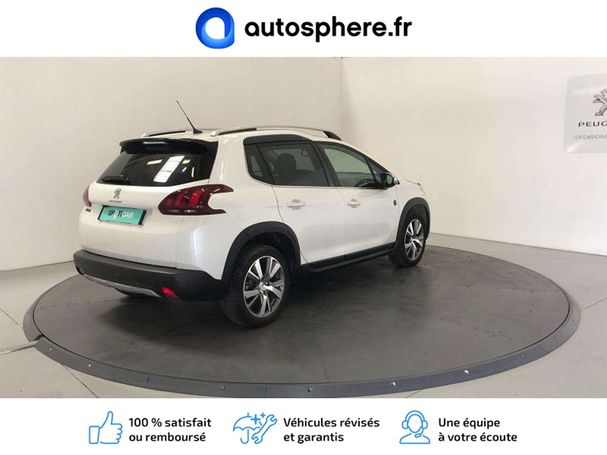 Peugeot 2008 76 kW image number 3