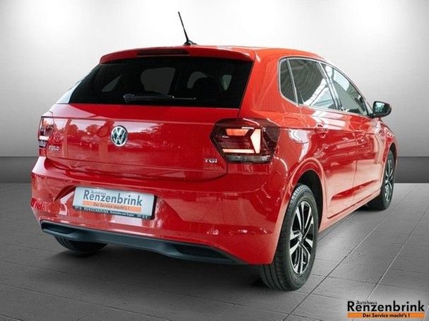 Volkswagen Polo TGI 66 kW image number 3