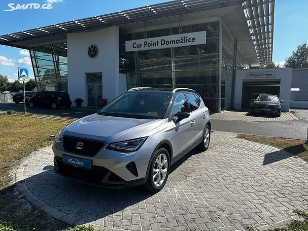 Seat Arona FR DSG 81 kW image number 1