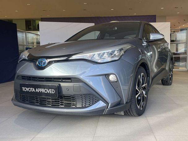 Toyota C-HR 1.8 90 kW image number 1