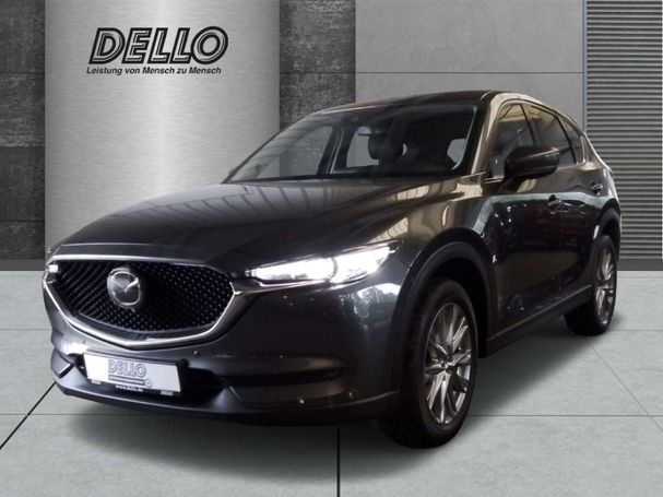 Mazda CX-5 184 AWD Sports-Line 135 kW image number 1