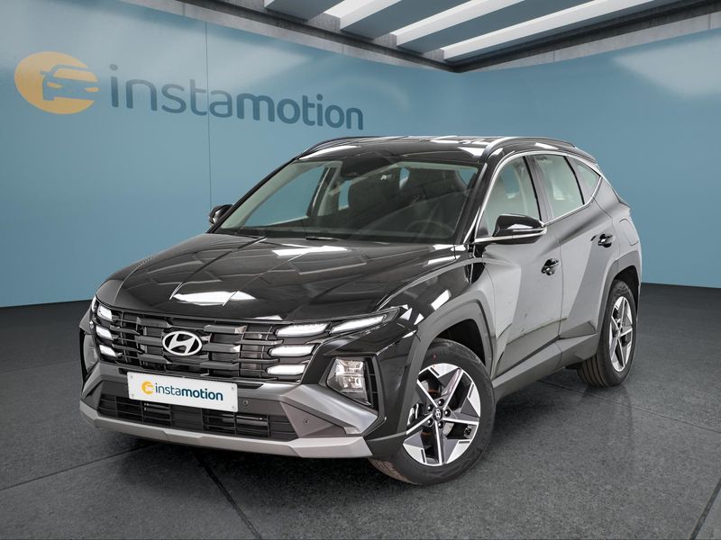 Hyundai Tucson 1.6 T-GDi