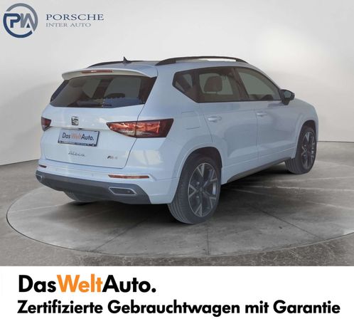 Seat Ateca 2.0 TDI 4Drive DSG FR 110 kW image number 2