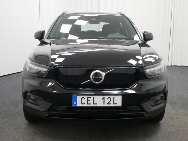 Volvo XC40 Recharge AWD 304 kW image number 6