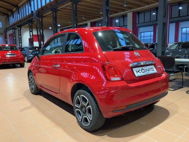 Fiat 500 1.0 51 kW image number 4