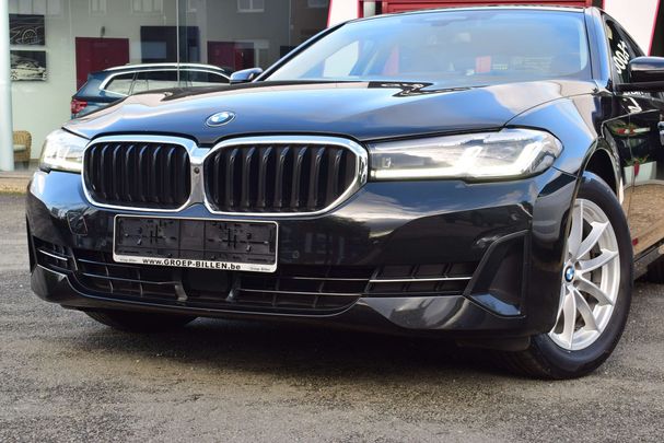 BMW 520 150 kW image number 14