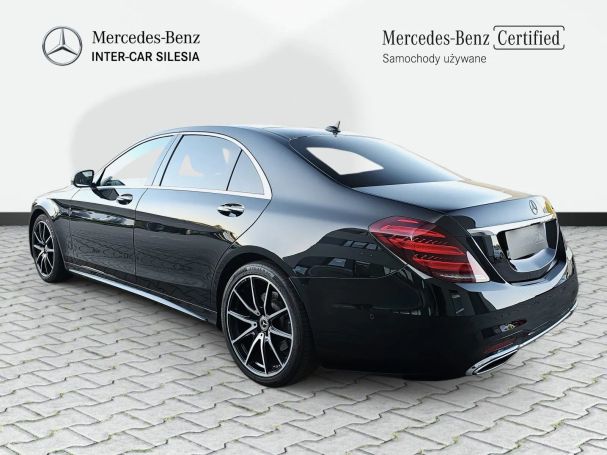 Mercedes-Benz S 450 L 270 kW image number 8