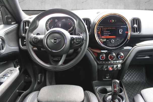 Mini Cooper S Countryman Countryman Cooper S ALL4 131 kW image number 6