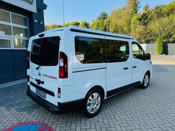 Nissan Primastar Seaside by dCi 170 DCT 125 kW image number 17