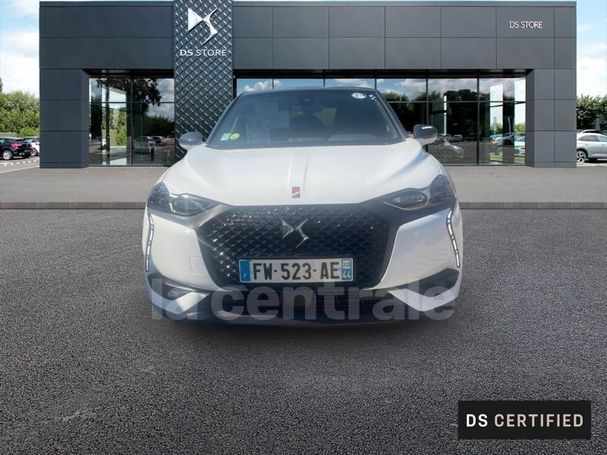 DS Automobiles 3 Crossback BlueHDi 130 96 kW image number 4