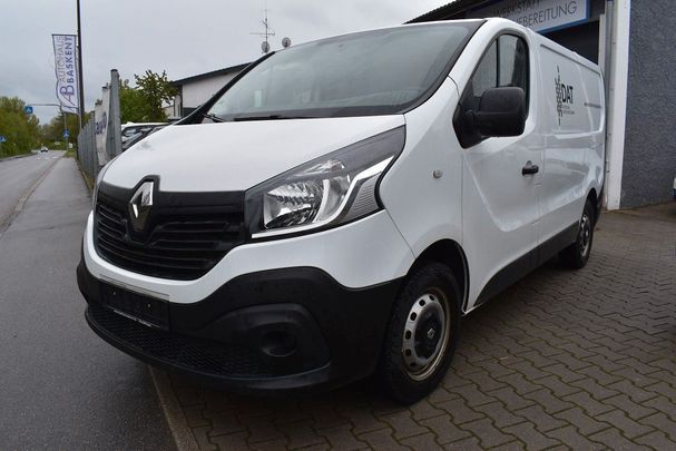 Renault Trafic L1H1 70 kW image number 1