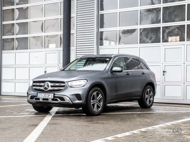 Mercedes-Benz GLC 300 190 kW image number 6