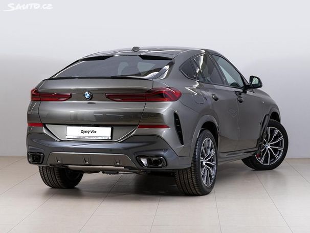 BMW X6 xDrive 250 kW image number 8