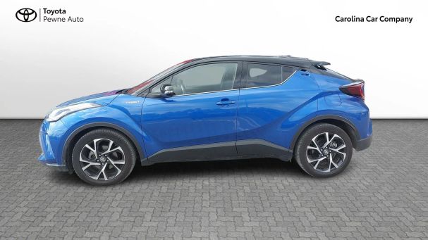 Toyota C-HR 135 kW image number 5