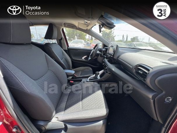 Toyota Yaris 116 85 kW image number 18