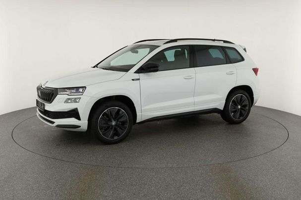 Skoda Karoq 2.0 TSI 4x4 DSG Sportline 140 kW image number 34