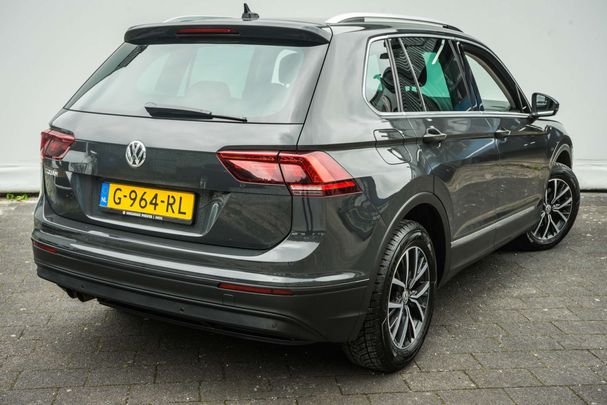 Volkswagen Tiguan 1.5 TSI Comfortline 96 kW image number 37