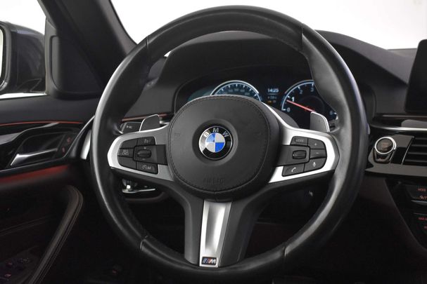 BMW 520i Touring 135 kW image number 19