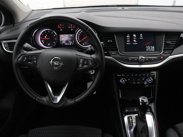 Opel Astra Sports Tourer 1.4 Turbo Innovation 110 kW image number 25