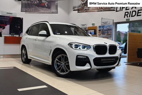 BMW X3 xDrive20d M Sport 140 kW image number 16