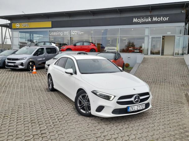 Mercedes-Benz A 220 7G-DCT Style 140 kW image number 2