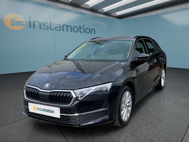 Skoda Octavia Combi 2.0