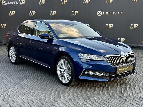 Skoda Superb 2.0 TSI DSG 140 kW image number 2