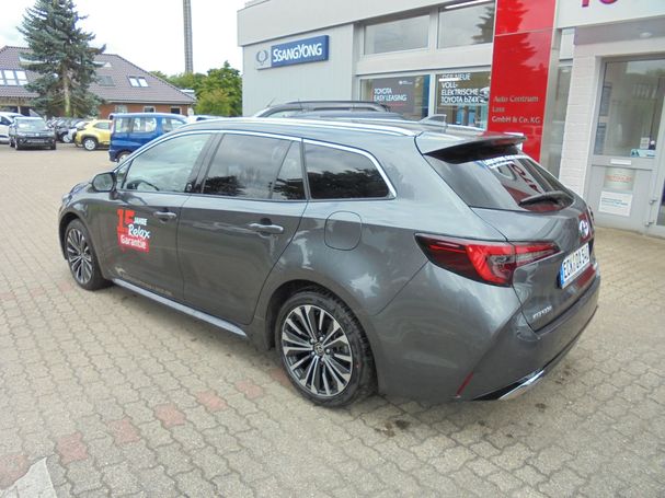 Toyota Corolla 2.0 Hybrid Touring Sports 145 kW image number 6