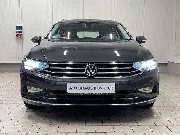 Volkswagen Passat Variant 1.5 TSI Elegance DSG 110 kW image number 10